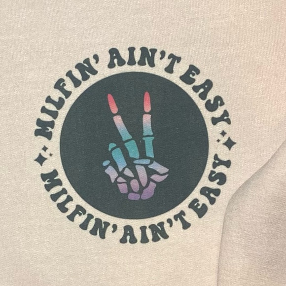 MILF’in Ain’t Easy Sweaters - Picture 3 of 4